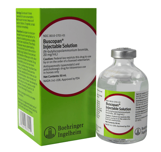 Buscopan (N-Butylscopolammonium Bromide)