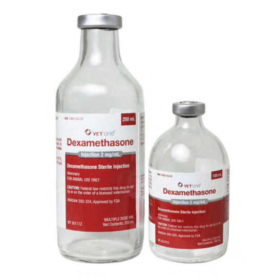 Dexamethasone (Vet One)