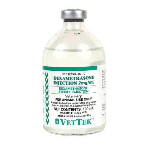 Dexamethasone (VetTek)