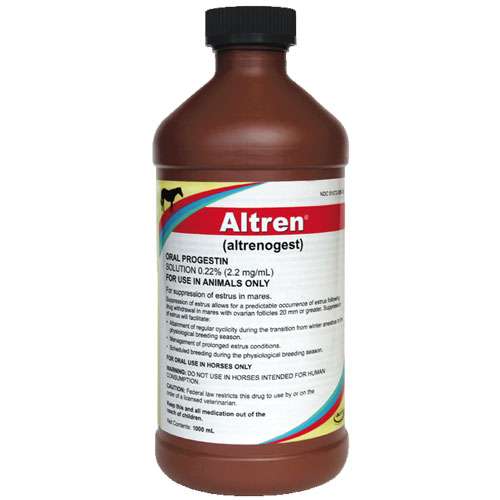 Altren (Altrenogest)