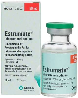 Estrumate (Cloprostenol Sodium)