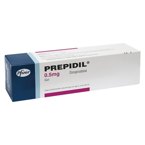 Prepidil (Dinoprostone)