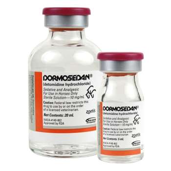 Dormosedan (Detomidine HCL)