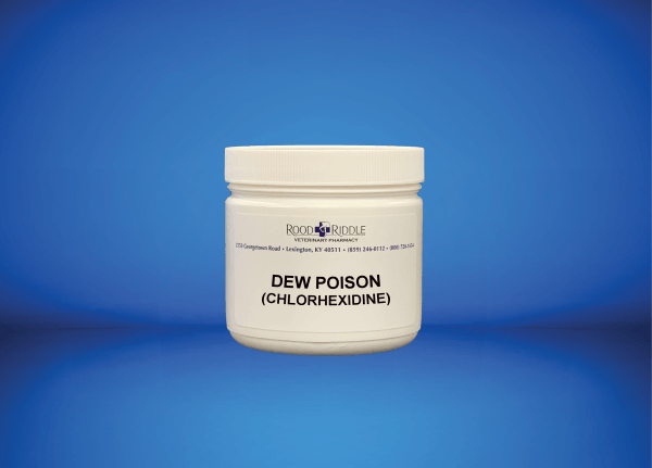 Dew Poison (Chlorhexidine) (Steroid Free)