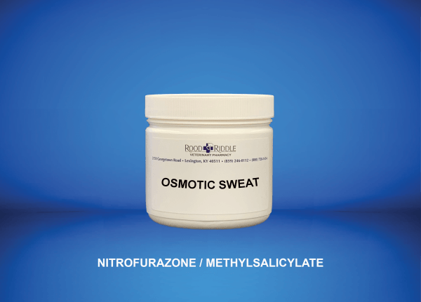 Osmotic Sweat with DMSO (Nitrofurazone/Methylsalicylate)