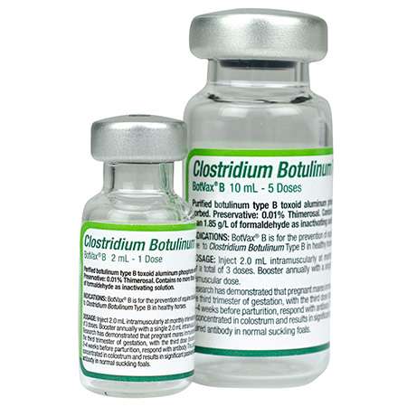 Botvax B Vaccine (Botulism Toxoid) Neogen