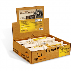 Full Bucket Foal Probiotic (Yellow)