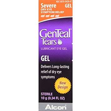 Genteal Severe