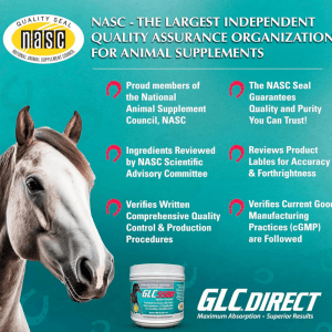 GLC 5500 Equine Formula