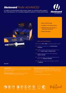 Hestevard Profix Advanced Paste