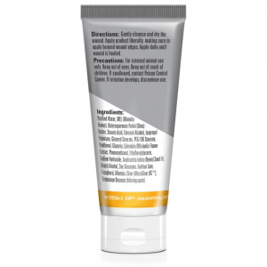 Silver Honey Rapid Wound Repair