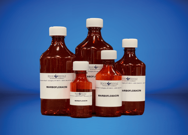 Marbofloxacin
