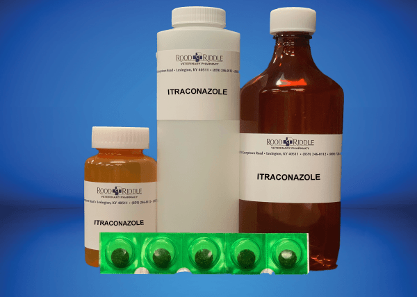 Itraconazole