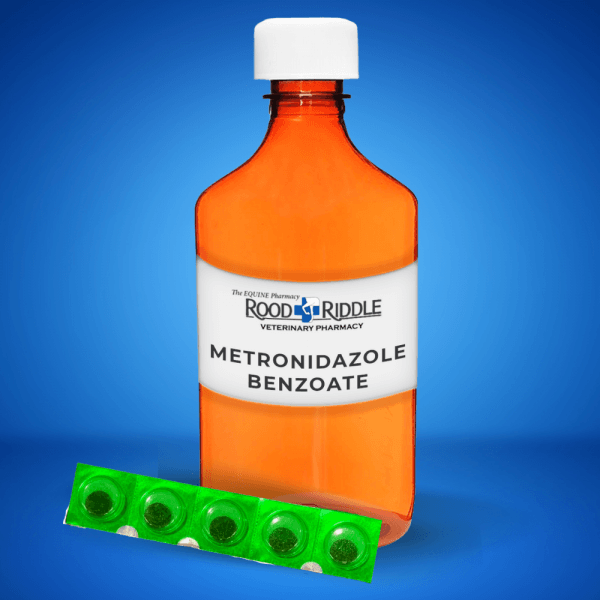 Metronidazole Benzoate