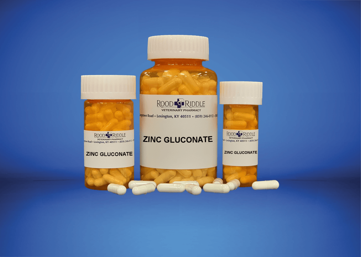 Zinc Gluconate