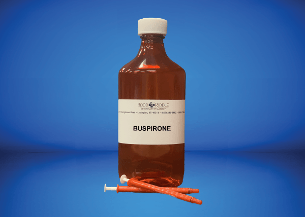 Buspirone HCl