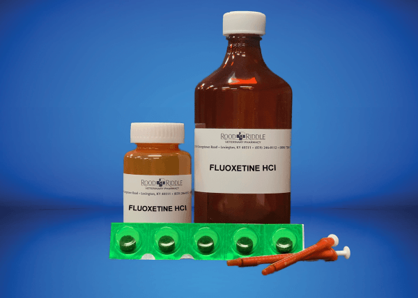 Fluoxetine HCl
