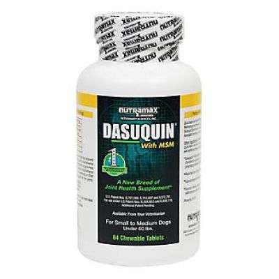 Dasuquin w/MSM for Dogs over 60 lbs