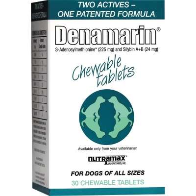 Denamarin For Dogs of All Sizes (S-Adenosylmethionine/SPC)