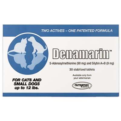 Denamarin For Small Dogs/Cats <12 lbs (S-adenosylmethionine/SPC)