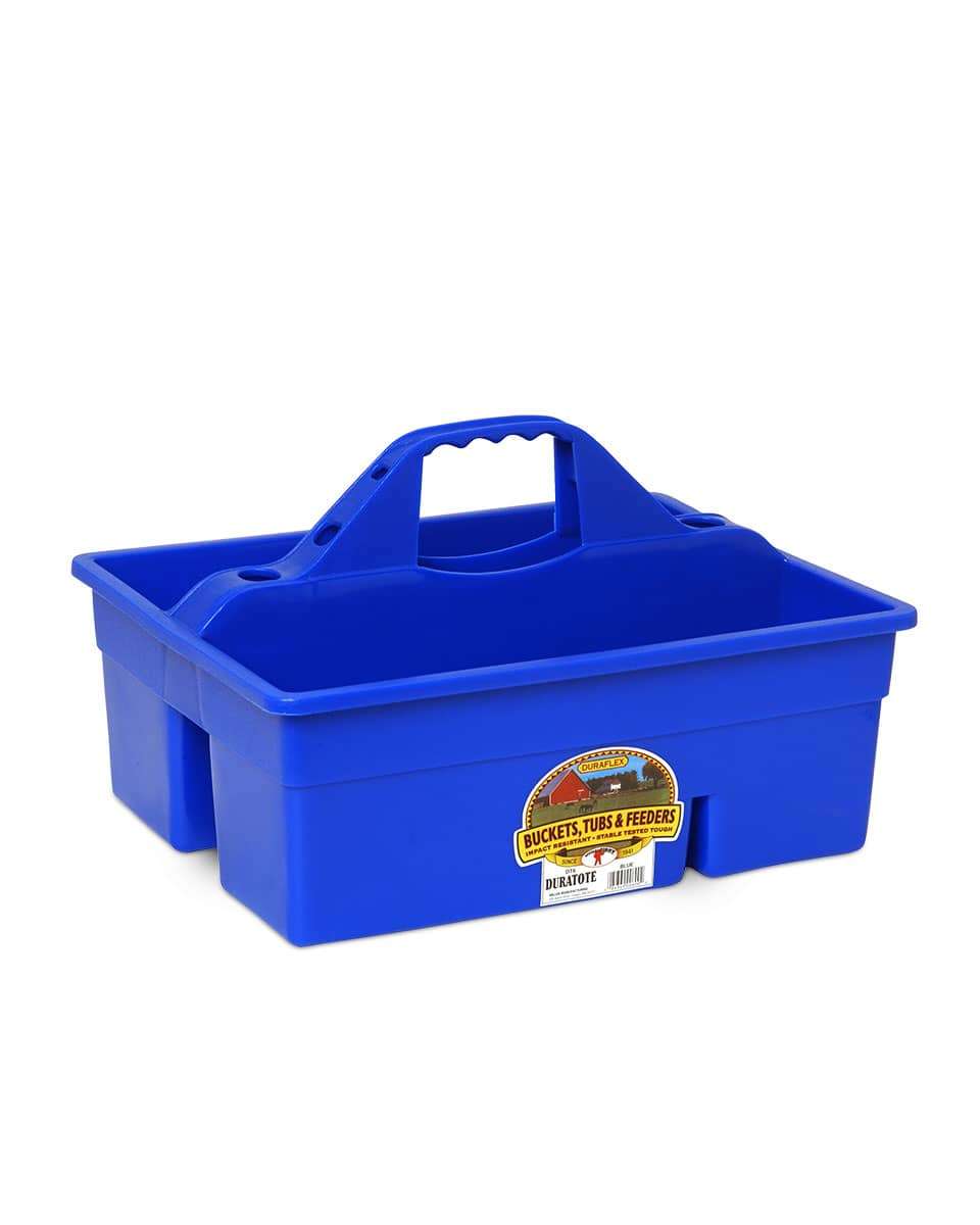 Dura Tote Plastic
