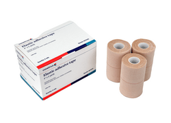 Elastic Adhesive Bandage 4" Roll