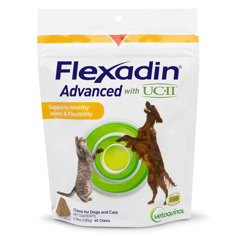 Flexadin Advanced w/UC II-Canine