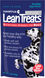Lean Treats for Dogs