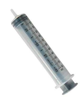 Syringe Monoject 60cc Regular Tip Per Each (20 per Box)