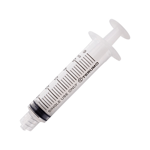 Syringe Terumo 5cc Luer Lock Per Each (100 per Box)