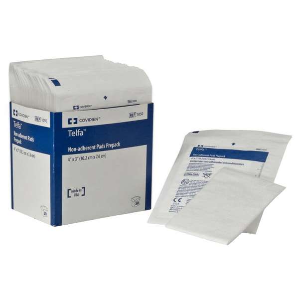 Telfa Pad Non-Adherent (Sterile) Each