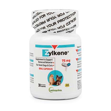 Zylkene for Cats & Small Dogs Sprinkle Capsules