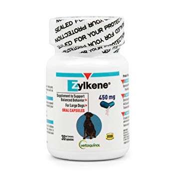 Zylkene for Large Dogs Sprinkle Capsules