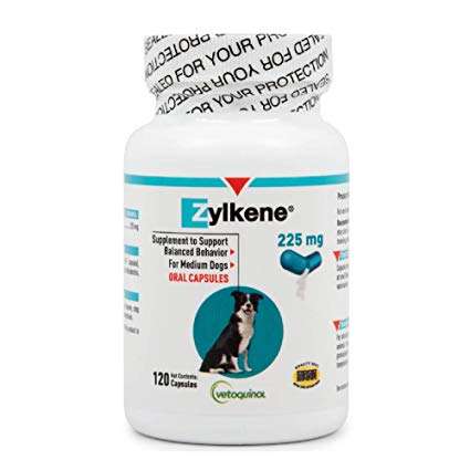 Zylkene for Medium Dogs Sprinkle Capsules