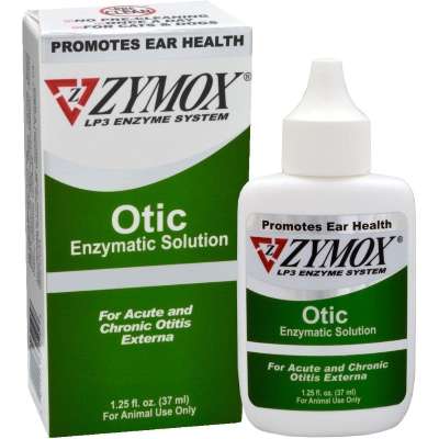 Zymox E Hydrocortisone Free