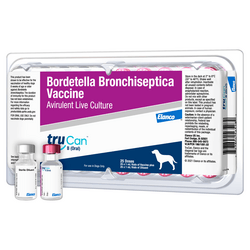 truCan B ORAL Vaccine (Bordetella) Elanco