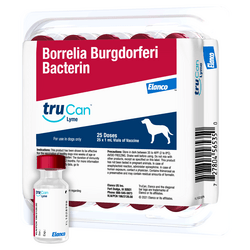 truCan Lyme Vaccine (Borrelia Burgdorferi) Elanco