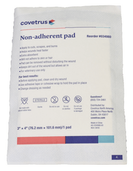 Covetrus Pad Non-Adherent (Sterile) Each