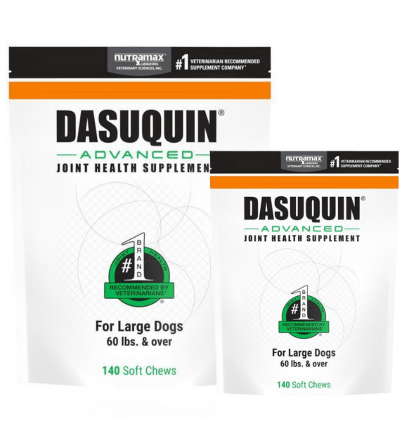 Dasuquin Advanced for Dogs over 60 lbs (6049)