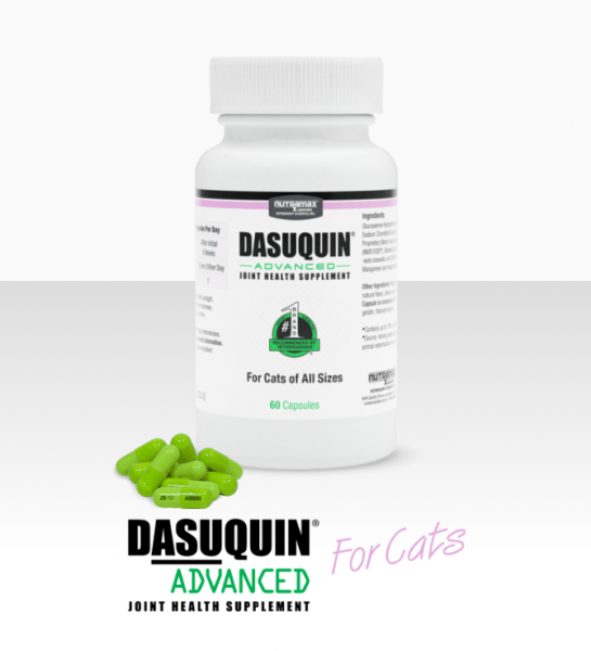 Dasuquin Advanced Sprinkles for Cats