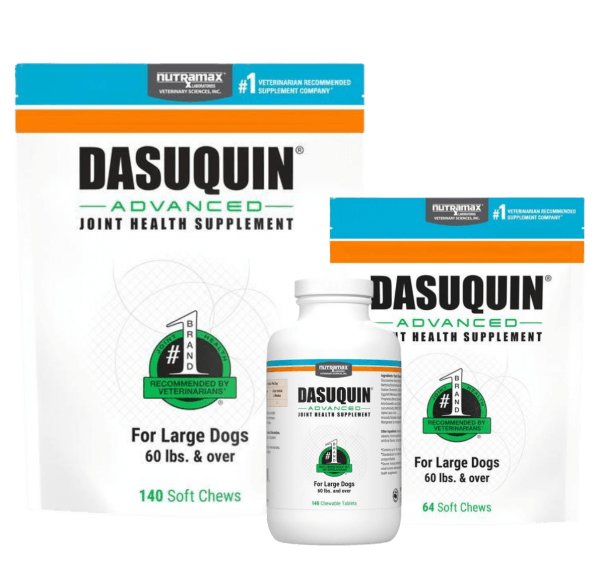 Dasuquin Advanced with ESM for Dogs OVER 60 lbs (6059)