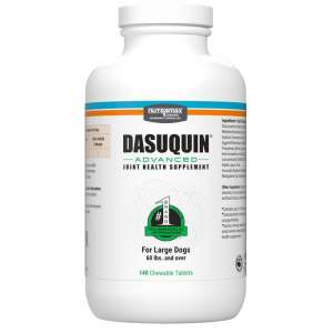 Dasuquin Advanced with ESM for Dogs OVER 60 lbs (Blue)