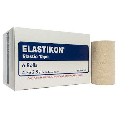 Elastikon 4"