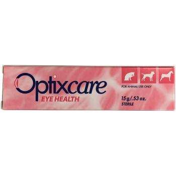 Optixcare Eye Lubricant (Pink)