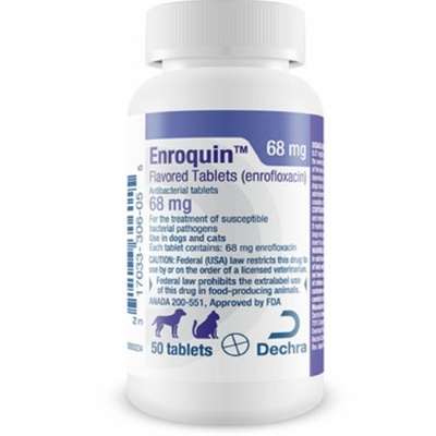 Enroquin (Enrofloxacin)