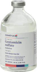 Gentamicin Sulfate (Covetrus)
