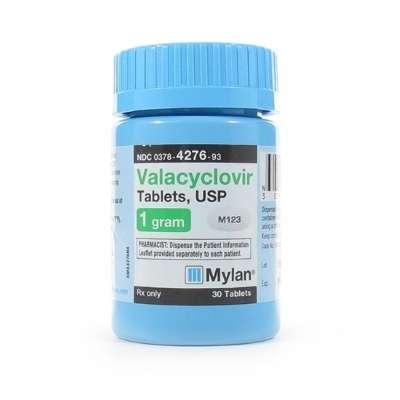 Valacyclovir HCl