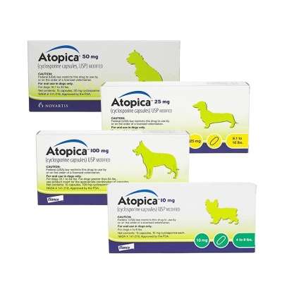 Atopica (Cyclosporine)