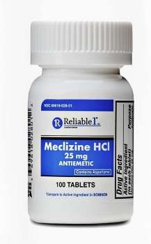 Meclizine