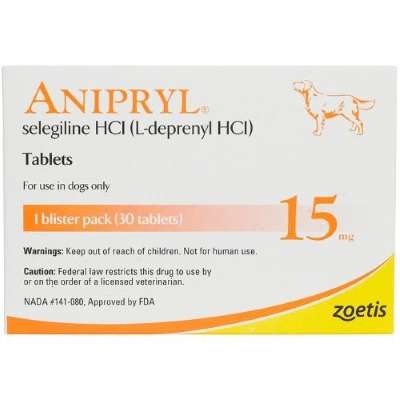 Anipryl (Selegiline HCl)
